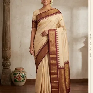 Korvai Sarees